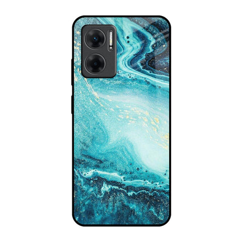 Sea Water Glossy Case for Redmi 11 Prime 5G