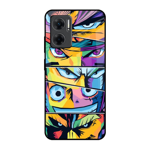 Anime Legends Glossy Case for Redmi 11 Prime 5G