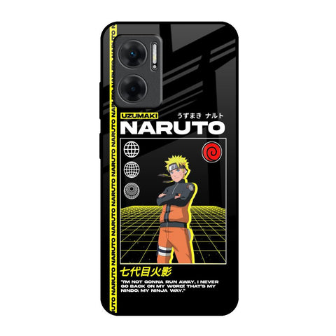 Ninja Way Glossy Case for Redmi 11 Prime 5G