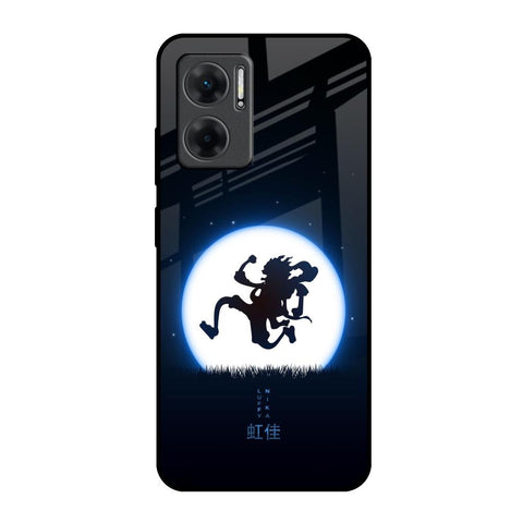 Luffy Nika Glossy Case for Redmi 11 Prime 5G