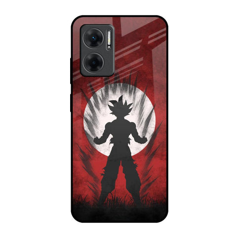 Japanese Animated Glossy Case for Redmi 11 Prime 5G