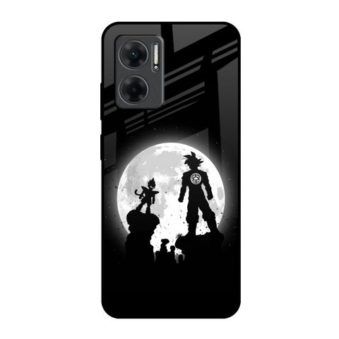 True Saiyans Glossy Case for Redmi 11 Prime 5G