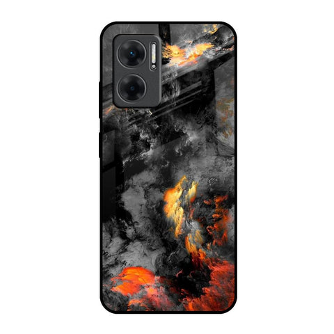 Lava Explode Glossy Case for Redmi 11 Prime 5G