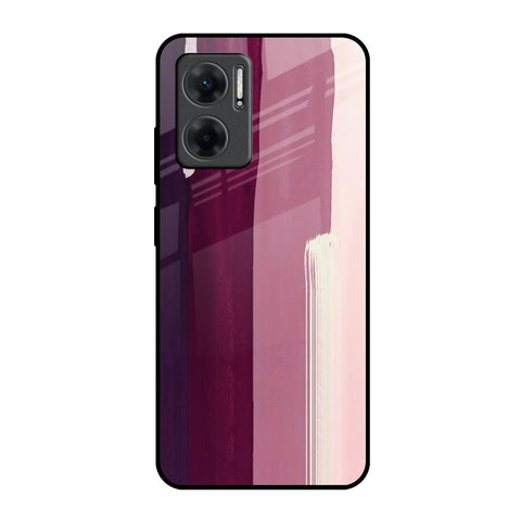 Brush Stroke Art Glossy Case for Redmi 11 Prime 5G