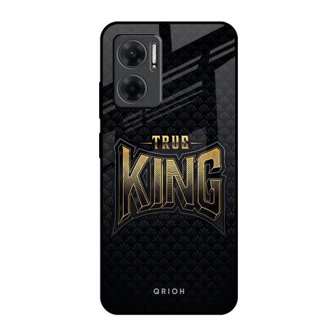 True King Glossy Case for Redmi 11 Prime 5G