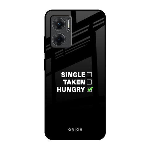 Hungry Glossy Case for Redmi 11 Prime 5G