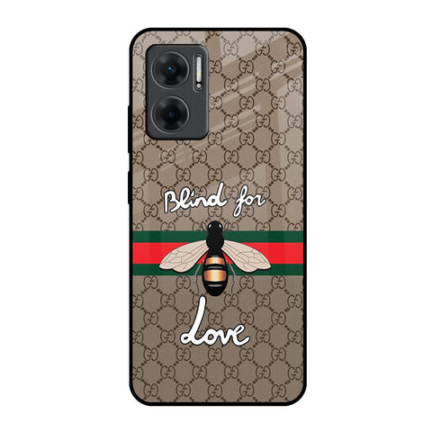 Blind For Love Glossy Case for Redmi 11 Prime 5G