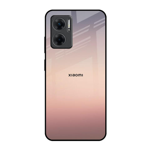 Golden Mauve Glossy Case for Redmi 11 Prime 5G