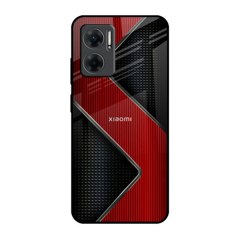 Art Of Strategic Glossy Case For Redmi 11 Prime 5G