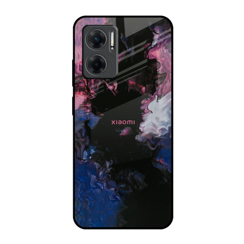 Smudge Brush Glossy case for Redmi 11 Prime 5G