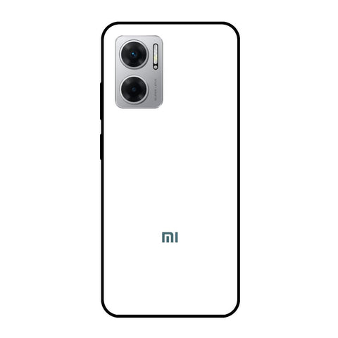 Arctic White Glossy Case for Redmi 11 Prime 5G