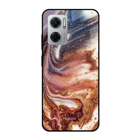 Exceptional Texture Glossy Case for Redmi 11 Prime 5G