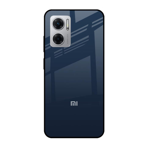 Overshadow Blue Glossy Case For Redmi 11 Prime 5G