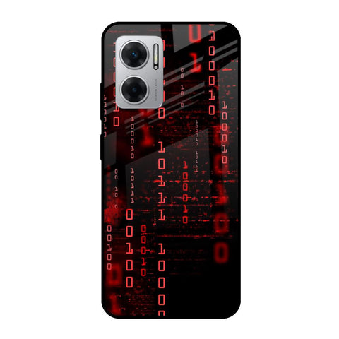 Let's Decode Glossy Case For Redmi 11 Prime 5G