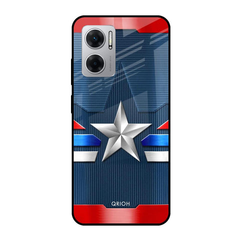 Brave Hero Glossy Case for Redmi 11 Prime 5G