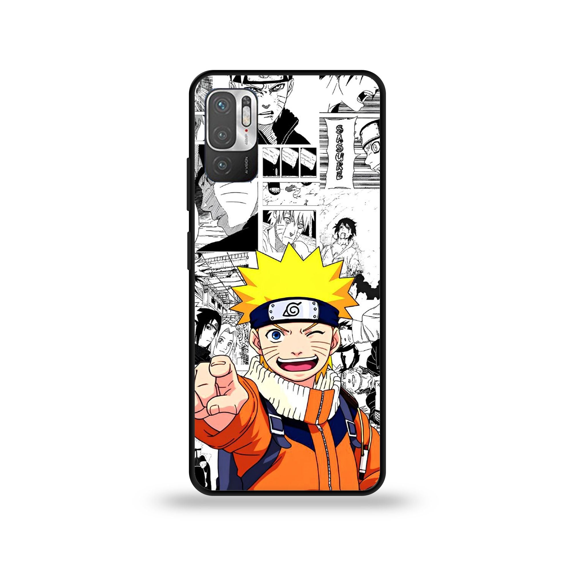 Xiaomi Redmi Note 10 5G - Wallpaper 071 - Premium Printed Glossy Phone Case