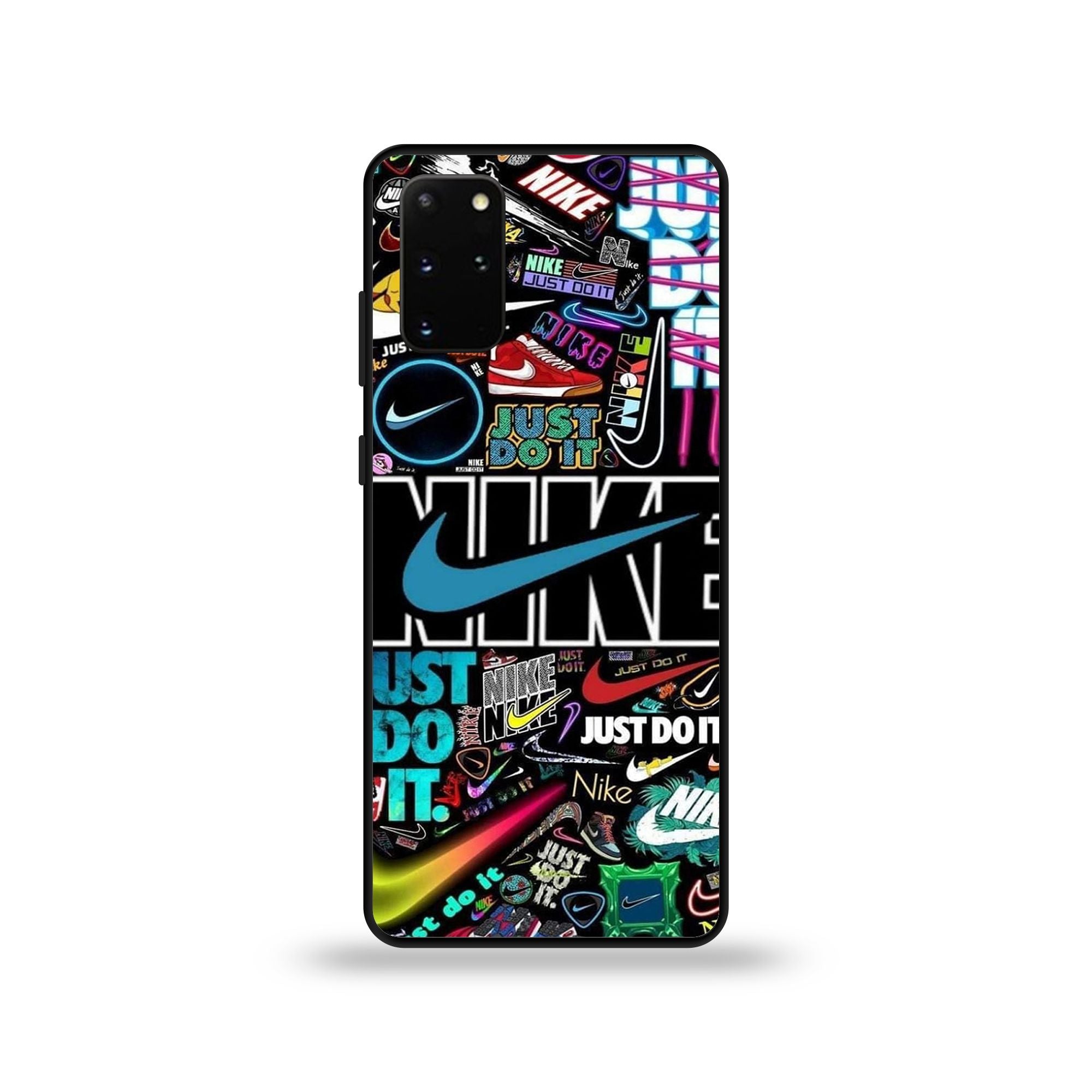 Samsung Galaxy  S20 Plus - Wallpaper 004 - Premium Printed Glossy Phone Case