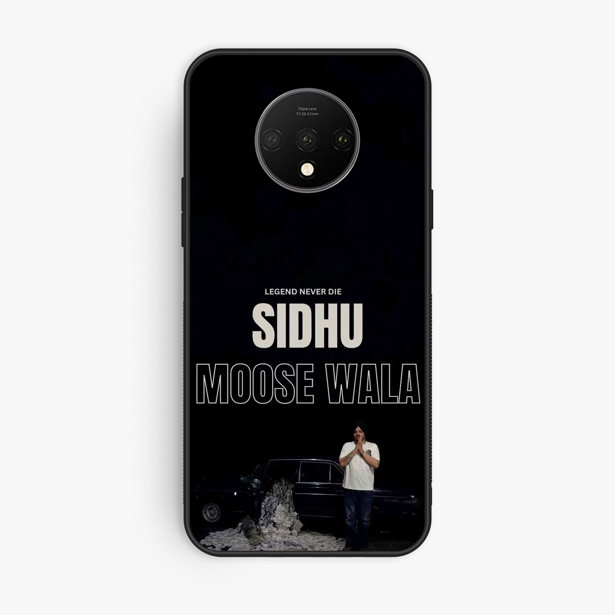 OnePlus 7t - Wallpaper 002 - Premium Printed Glossy Phone Case