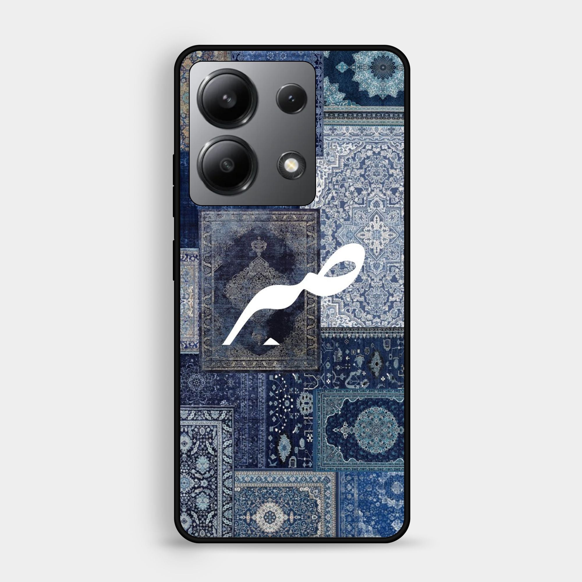Redmi Note 13 4G - Wallpaper 041 - Premium Printed Glossy Phone Case
