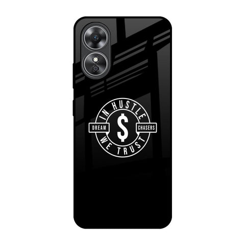 Dream Chasers Glossy Case for OPPO A17