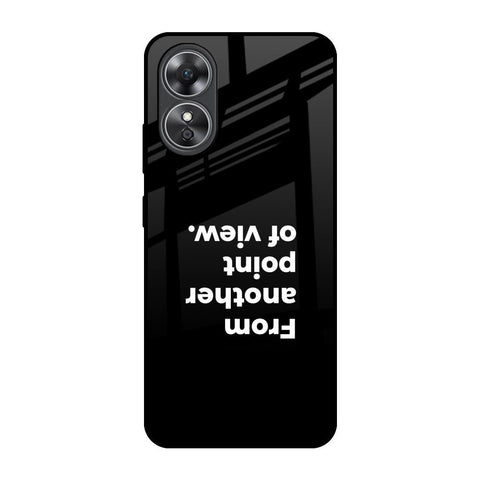Motivation Glossy Case for OPPO A17
