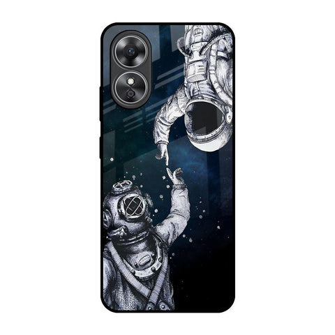 Astro Connect Glossy Case for OPPO A17