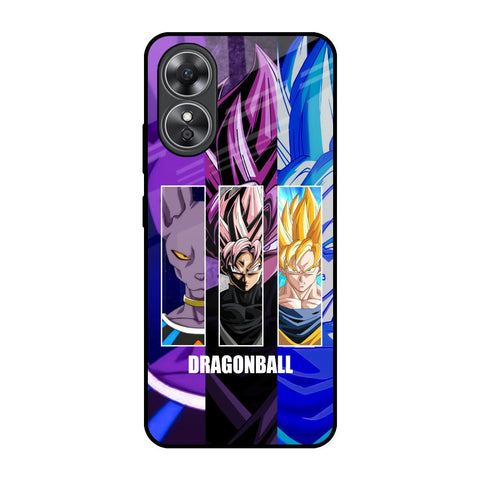 DGBZ Glossy Case for OPPO A17