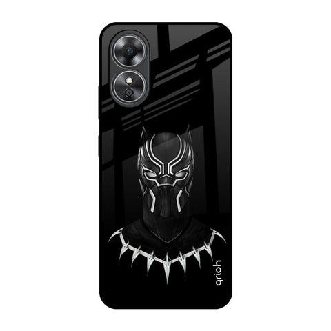 Dark Superhero Glossy Case for OPPO A17
