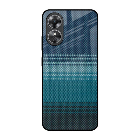 Modern Rug Glossy Case for OPPO A17