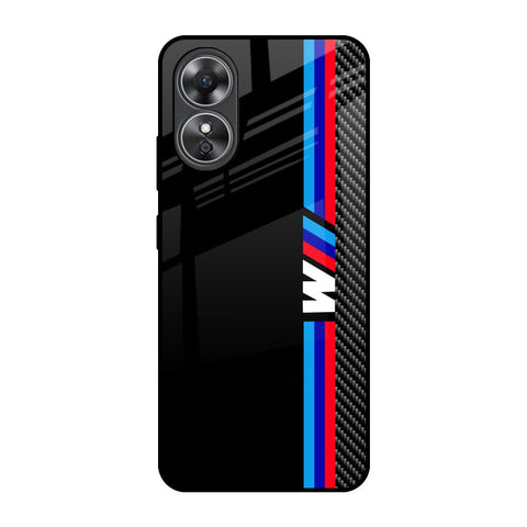 Automotive Art Glossy Case for OPPO A17
