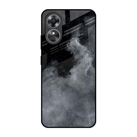 Fossil Gradient Glossy Case For OPPO A17