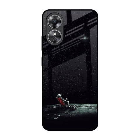 Relaxation Mode On Glossy Case For OPPO A17