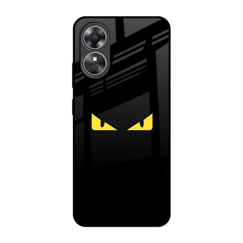 Eyes On You Glossy Case For OPPO A17
