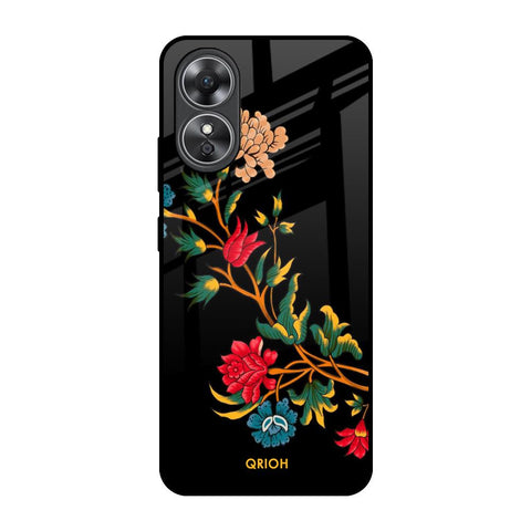 Dazzling Art Glossy Case for OPPO A17