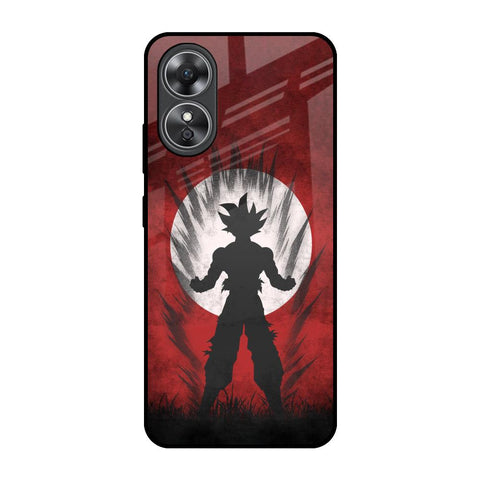Japanese Animated Glossy Case for OPPO A17