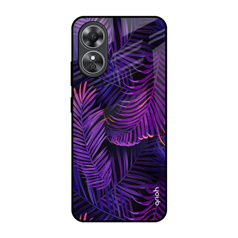 Plush Nature Glossy Case for OPPO A17