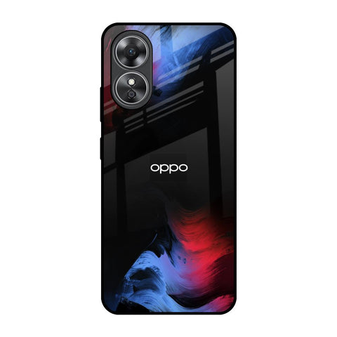 Fine Art Wave Glossy Case for OPPO A17