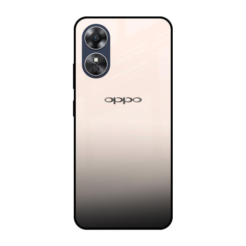 Dove Gradient Glossy Case for OPPO A17