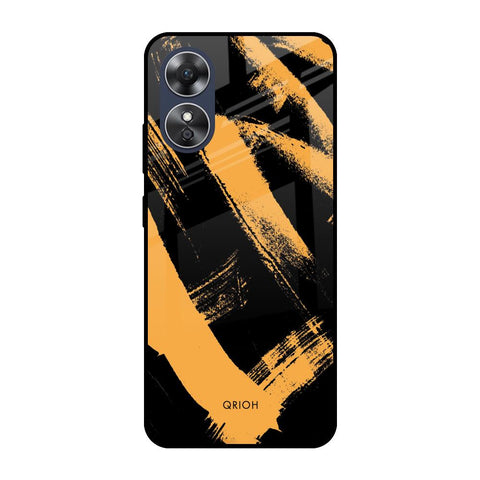 Gatsby Stoke Glossy Case for OPPO A17