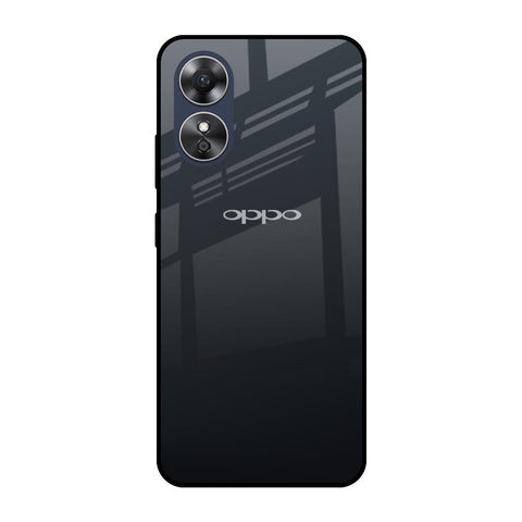 Stone Grey Glossy Case For OPPO A17