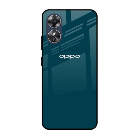 Emerald Glossy Case for OPPO A17