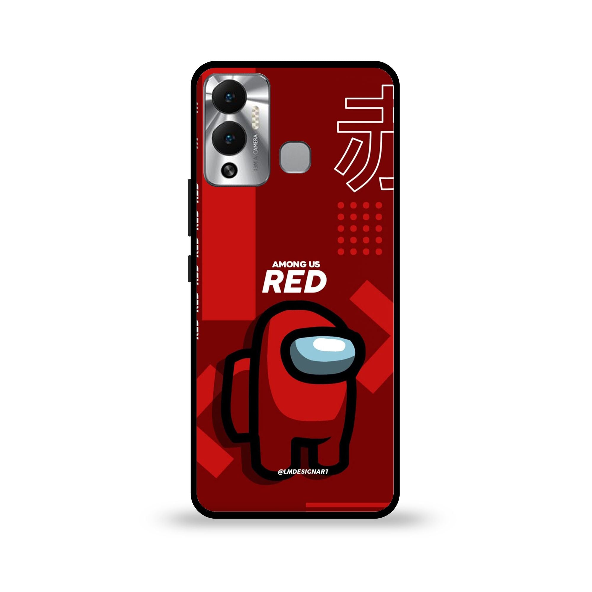 Infinix Hot 12 Play - Wallpaper 89 - Premium Printed Glossy Phone Case