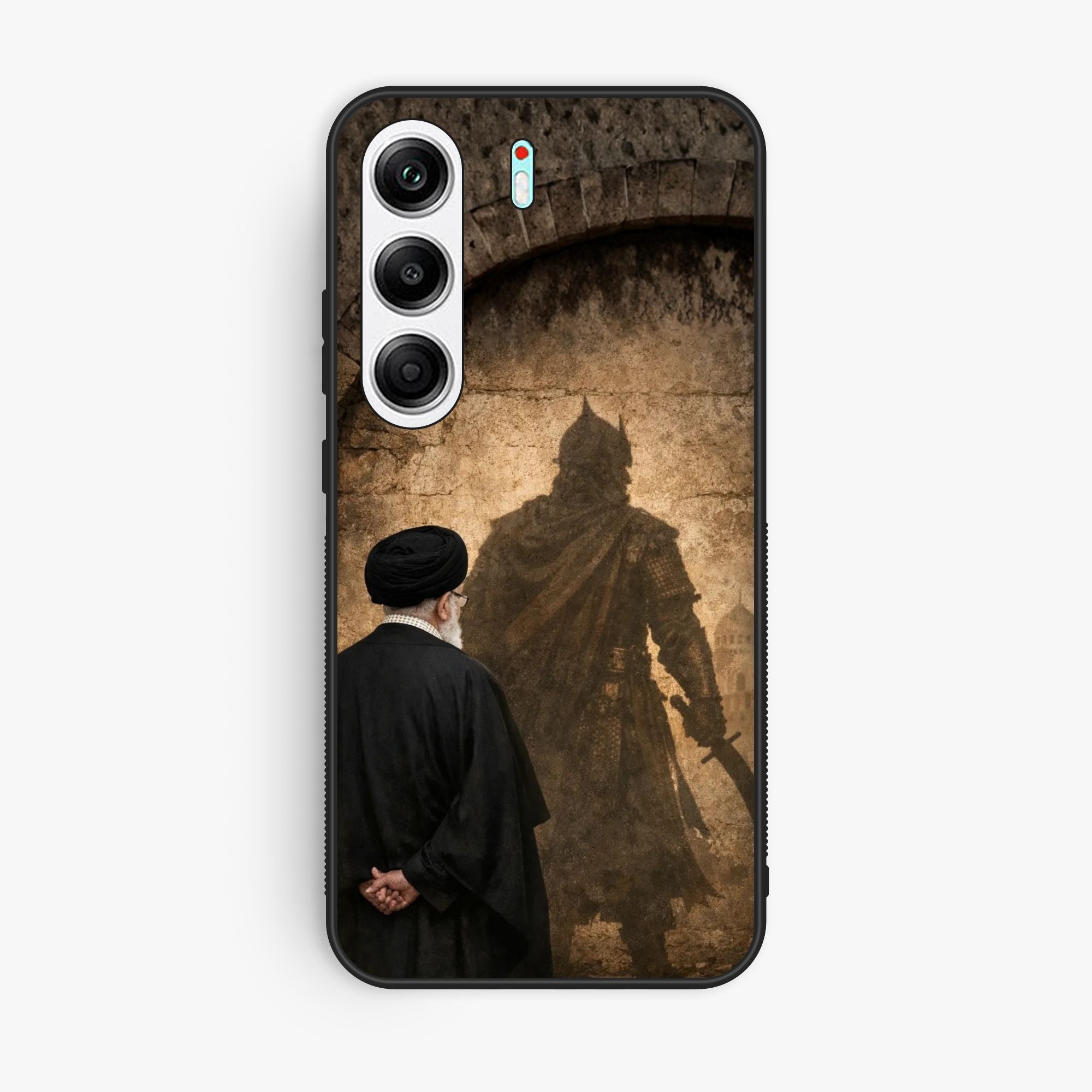 Tecno Camon 40 - Wallpaper 04 - Premium Printed Glossy Phone Case