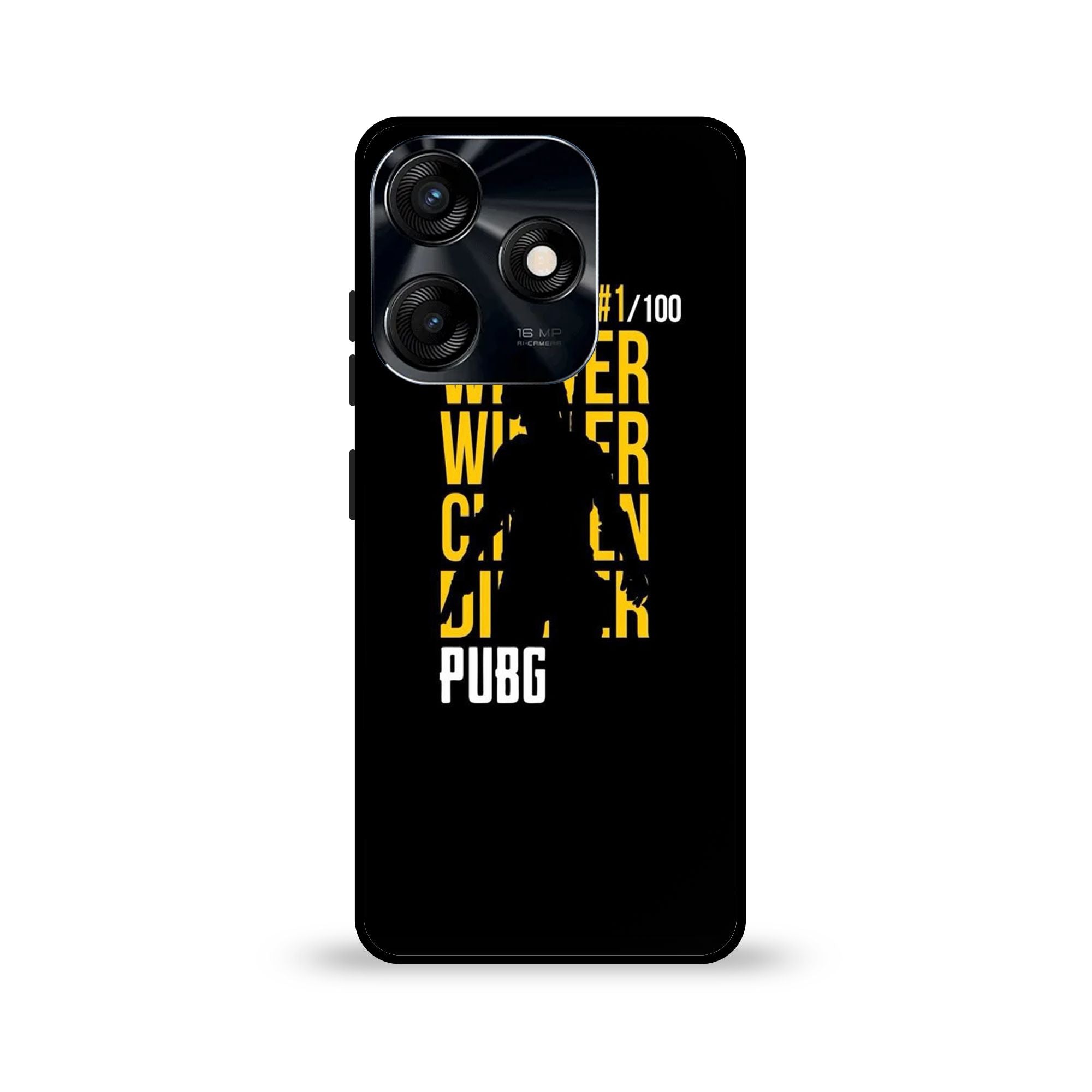 Tecno Spark 10C - Wallpaper 066 - Premium Printed Glossy Phone Case