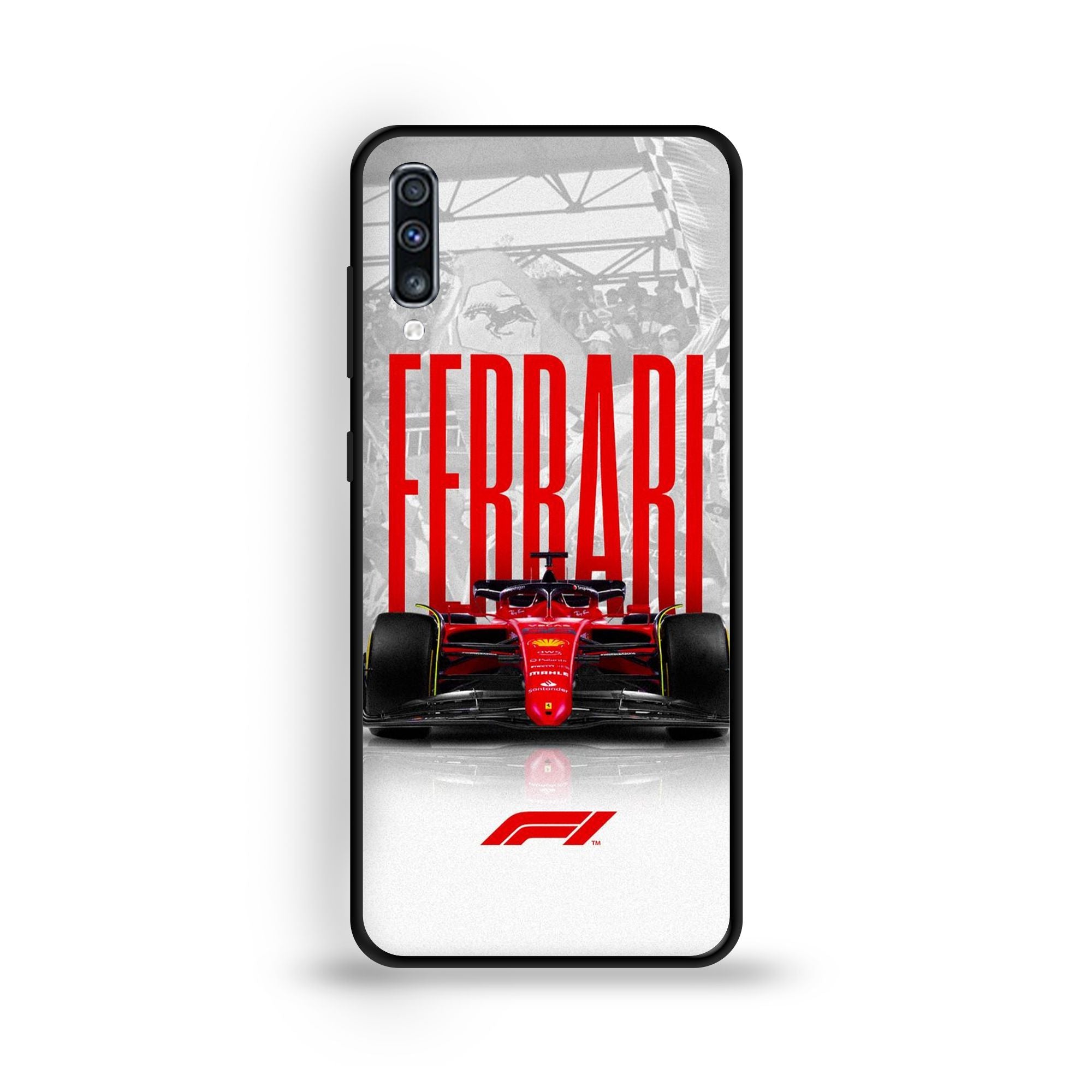 Samsung Galaxy A70 - Wallpaper 095 - Premium Printed Glossy Phone Case