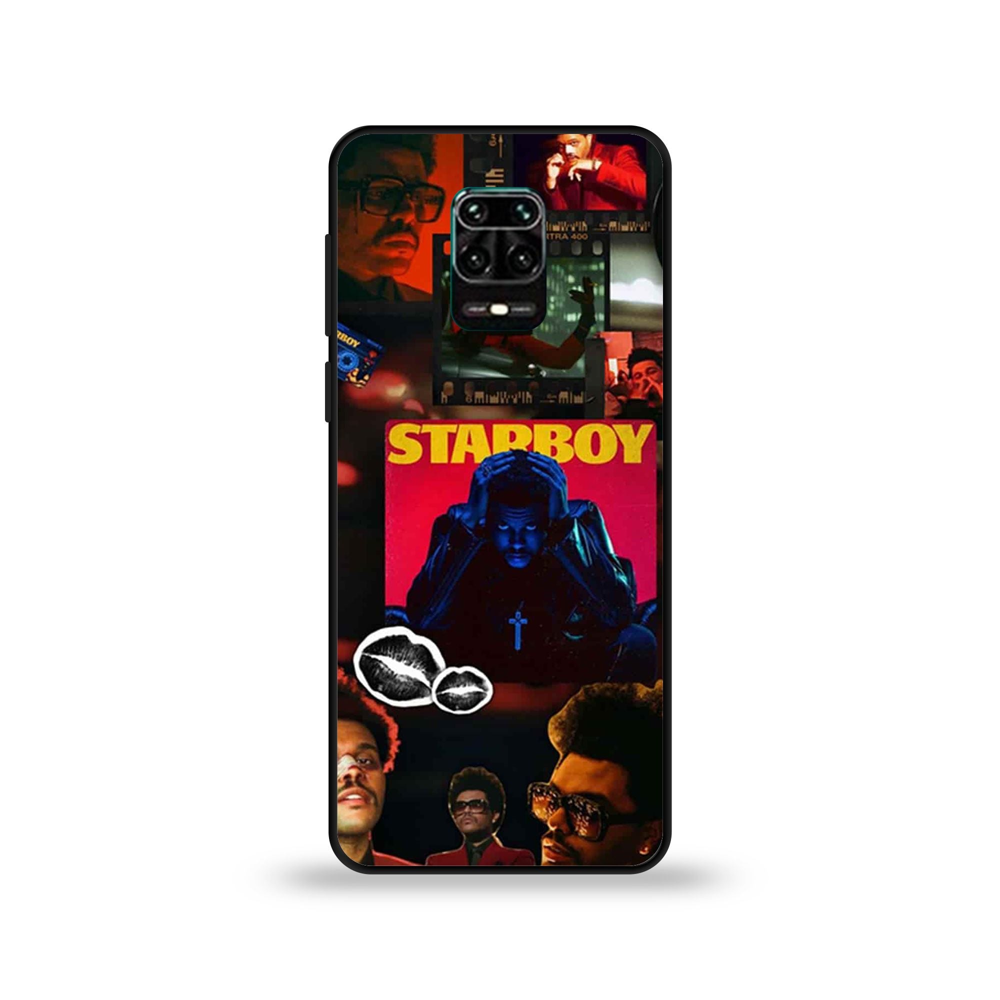 Xiaomi Redmi Note 9s - Wallpaper 109 - Premium Printed Glossy Phone Case