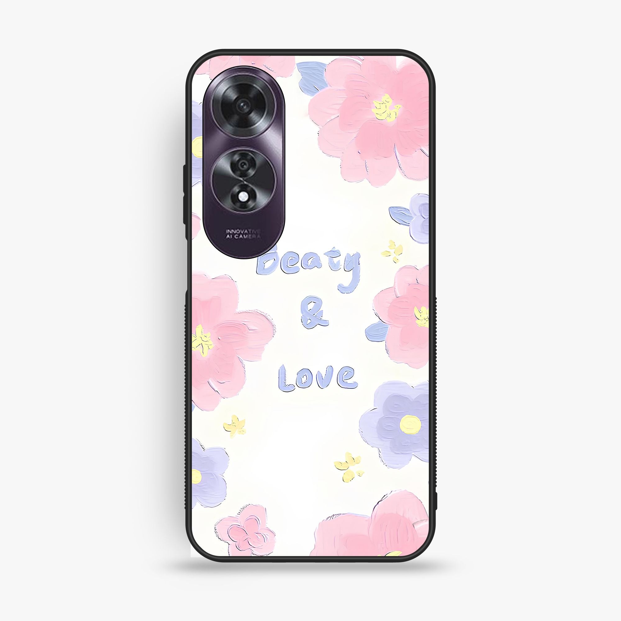 Oppo A60 - Wallpaper 149 - Premium Printed Glossy Phone Case