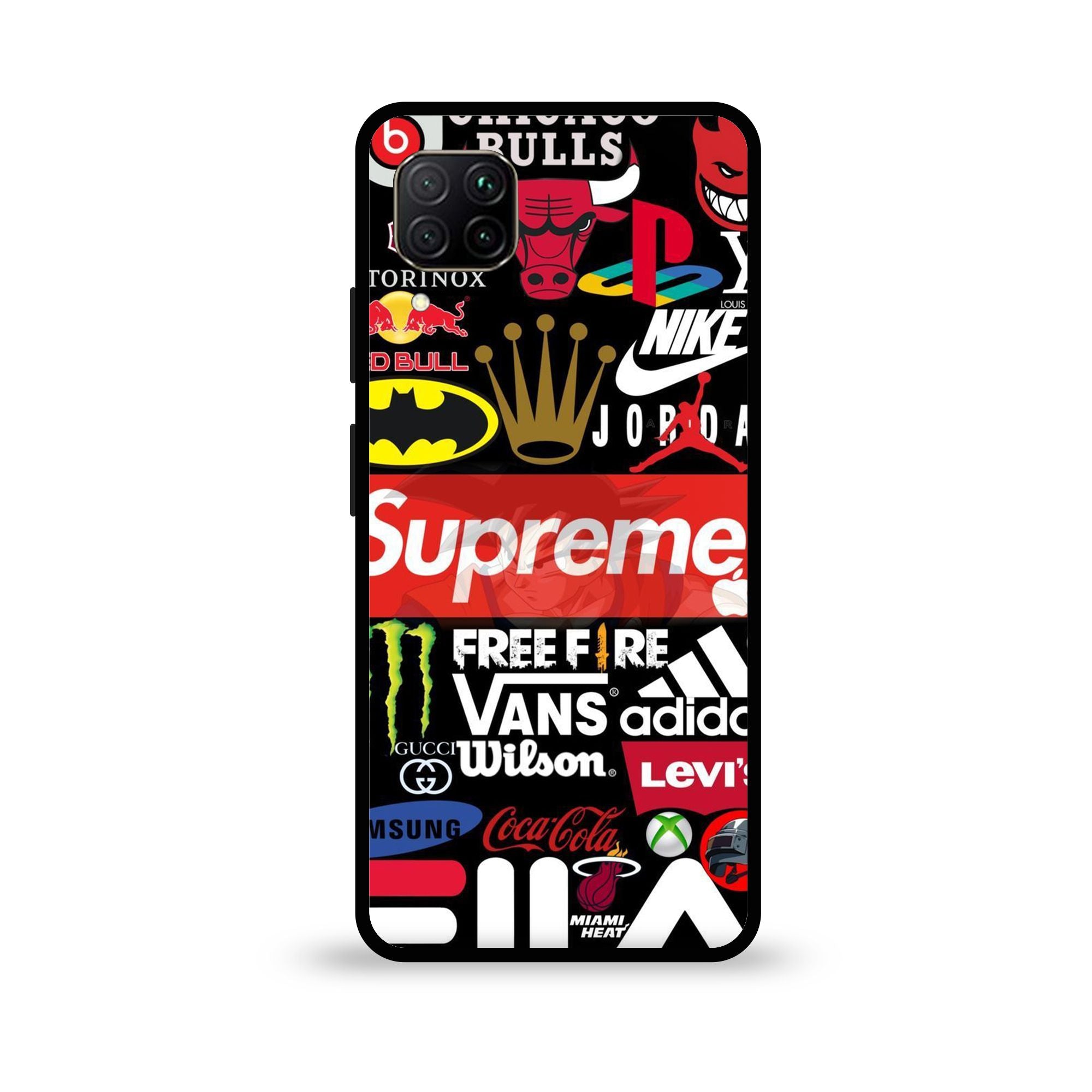 Huawei Nova 7i - Wallpaper 90 - Premium Printed Glossy Phone Case