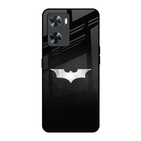 Super Hero Logo Glossy Case for OnePlus Nord N20 SE