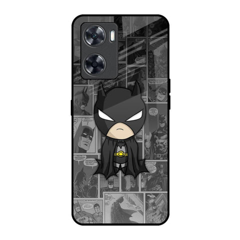Cartoon Art Glossy Case for OnePlus Nord N20 SE